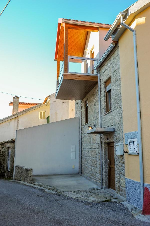 Casa Centenaria Povoa Nova Seia Exterior photo
